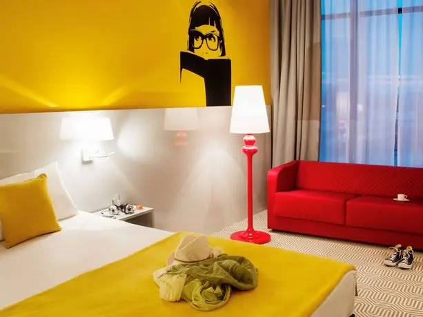 Ibis Styles Wroclaw Centrum 