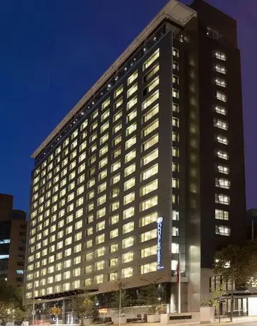 DoubleTree by Hilton Santiago - Vitacura