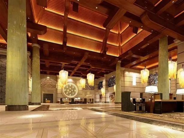 Hilton Qingdao Golden Beach 