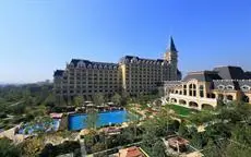 Hilton Qingdao Golden Beach 