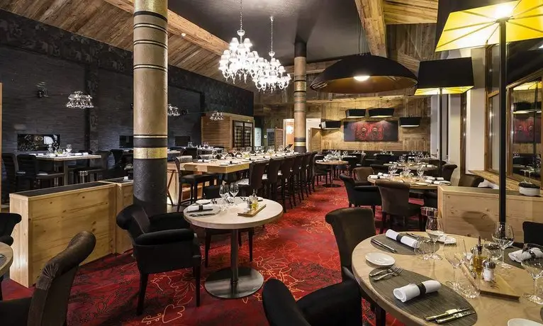 Hotel Koh-I Nor Val Thorens