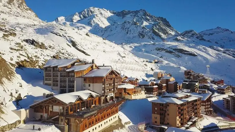 Hotel Koh-I Nor Val Thorens 