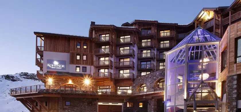 Hotel Koh-I Nor Val Thorens 