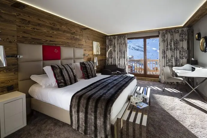 Hotel Koh-I Nor Val Thorens 