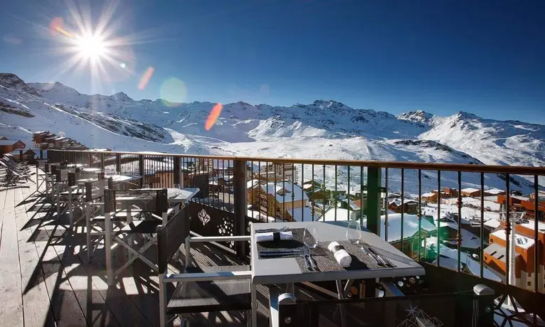 Hotel Koh-I Nor Val Thorens 