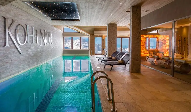 Hotel Koh-I Nor Val Thorens 