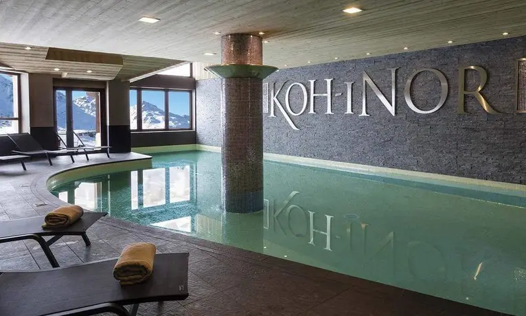 Hotel Koh-I Nor Val Thorens 