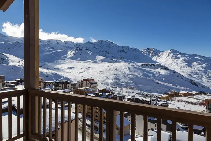 Hotel Koh-I Nor Val Thorens 