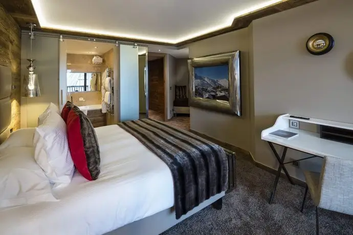 Hotel Koh-I Nor Val Thorens 