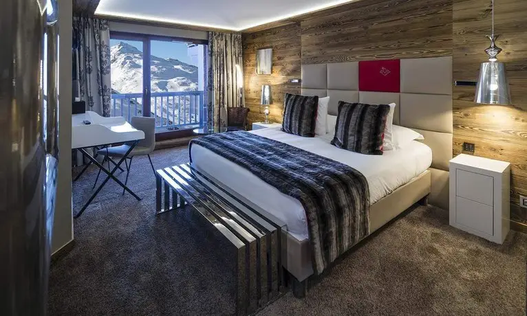 Hotel Koh-I Nor Val Thorens 