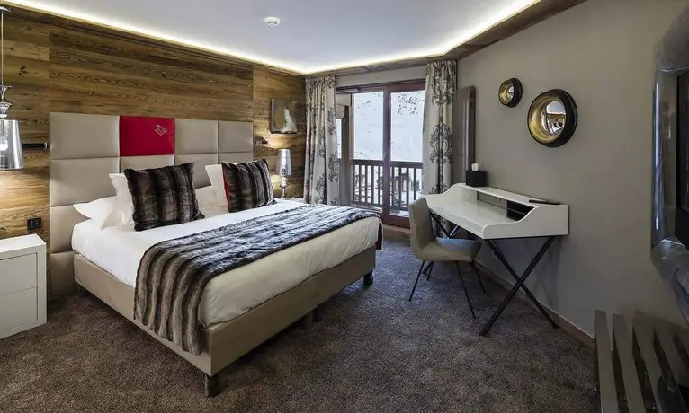 Hotel Koh-I Nor Val Thorens 