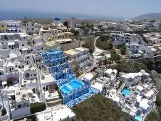 Caldera Blue Apartments