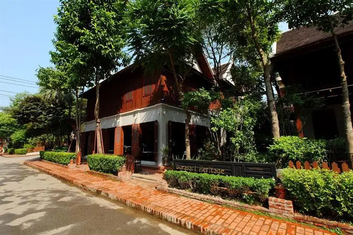 Burasari Heritage Luang Prabang