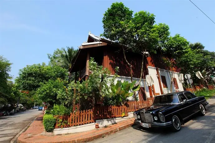 Burasari Heritage Luang Prabang 