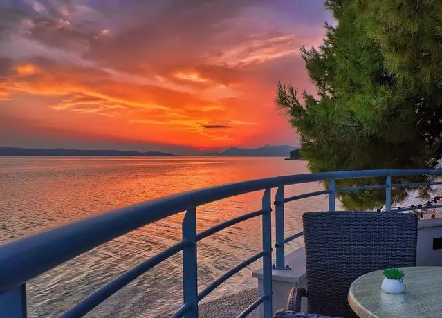 Sirena Hotel Podgora 