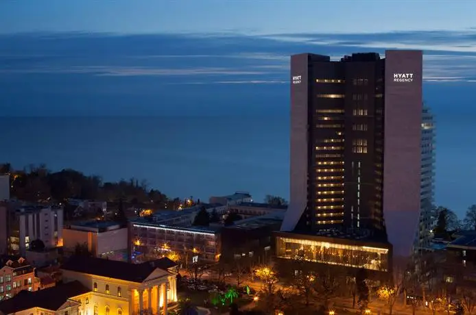 Hyatt Regency Sochi