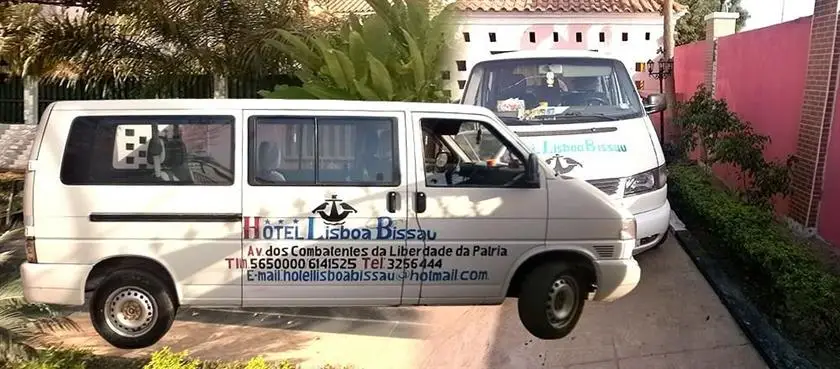 Lisboa Bissau 