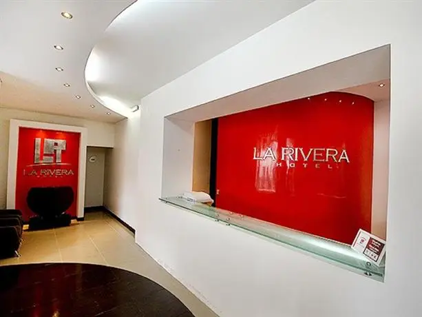 La Rivera Hotel 