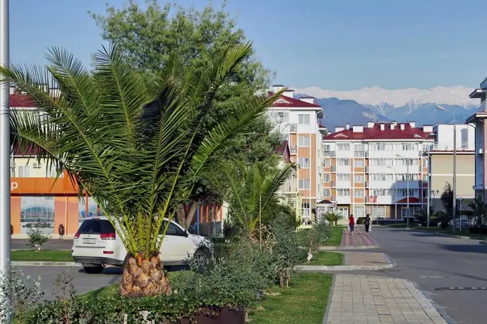 Barkhatnye Sezony Yekaterininsky Kvartal Resort 