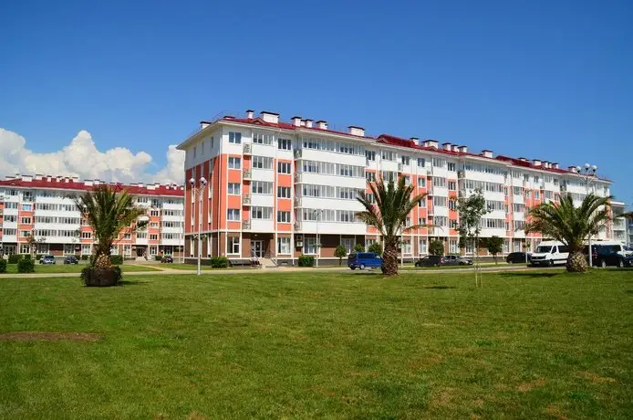 Barkhatnye Sezony Yekaterininsky Kvartal Resort 