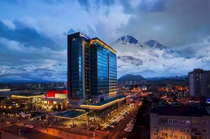 Radisson Blu Hotel Kayseri