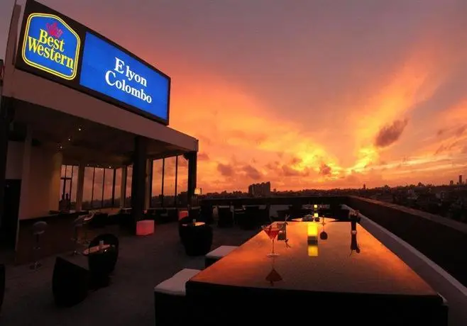 Best Western Elyon Colombo 