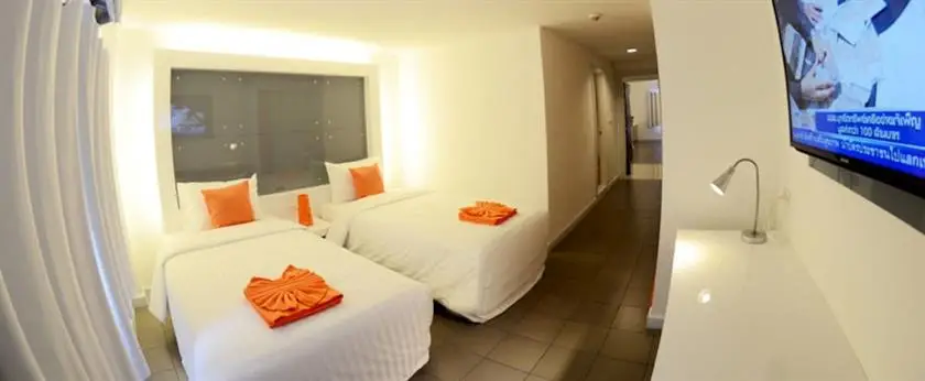 The Original Orange Hotel 