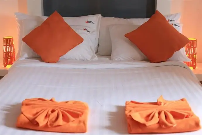 The Original Orange Hotel 