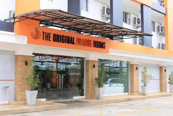 The Original Orange Hotel 