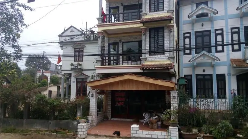 Asiana Sapa Hotel 