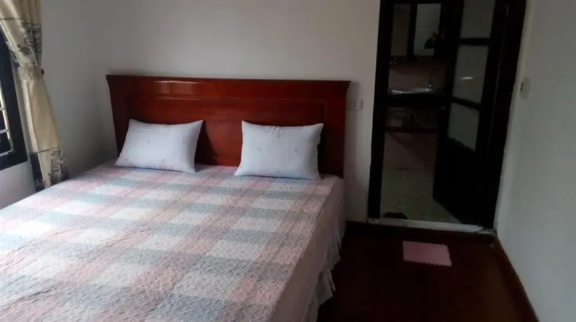 Asiana Sapa Hotel 