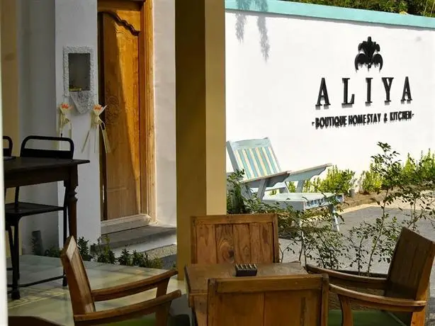 Aliya Boutique Hotel 