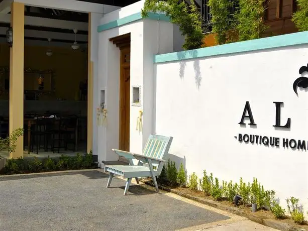 Aliya Boutique Hotel 