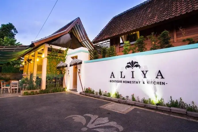 Aliya Boutique Hotel 