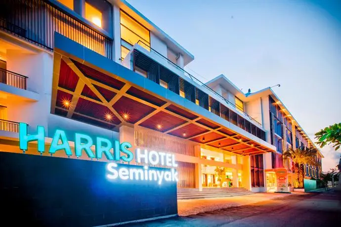 Harris Hotel Seminyak