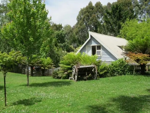 Hide-Away Cottage Retreat