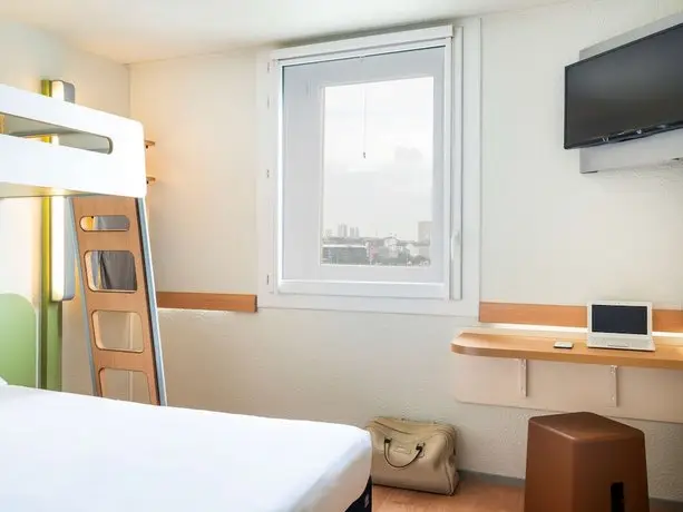 Ibis Budget Paris Porte De Bercy 