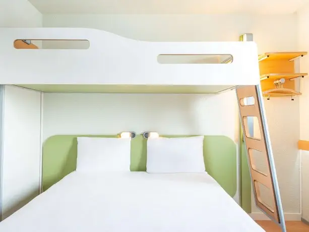 Ibis Budget Paris Porte De Bercy 