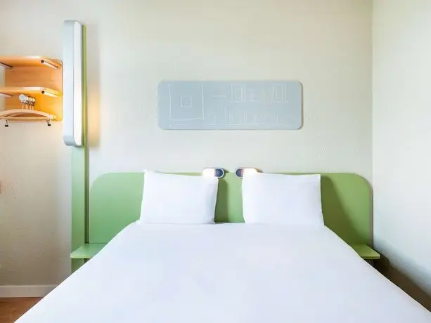 Ibis Budget Paris Porte De Bercy 