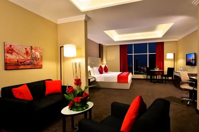 Swiss-Belhotel Seef 