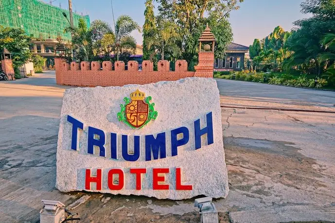 Triumph Hotel Mandalay 