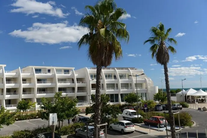 Residence Odalys Les Dunes du Soleil