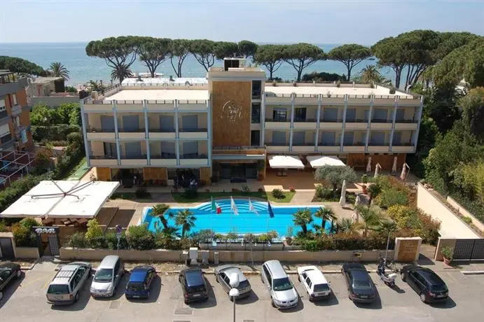 Hotel Albatros Terracina 