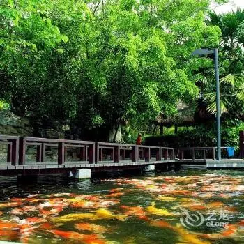 Nanmei Hotspring Mountain Villa 