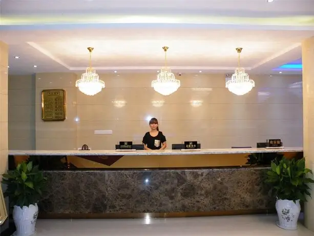 Anqing Shangfeng Business Hotel