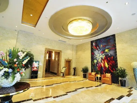 Lai Kai Jinzuo Hotel