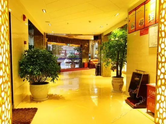 Lijing Business Hotel Xixiu