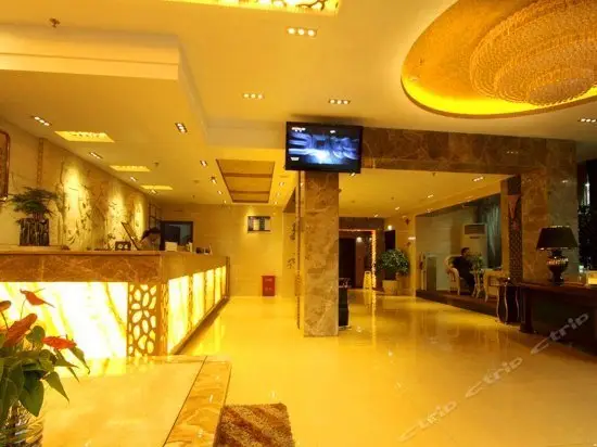 Lijing Business Hotel Xixiu