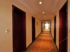 GreenTree Inn Jiangsu HuaiAn Hongze Daqing Road Business Hotel 