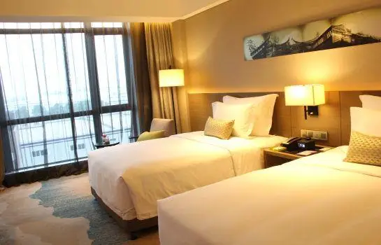 Wyndham JinJiang Hotel 